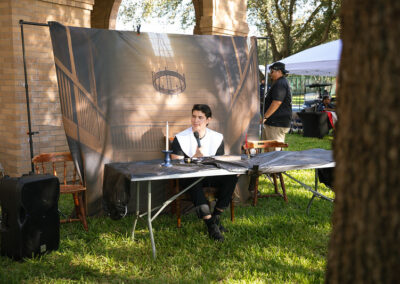 Texas Southmost College Living History Day 2025