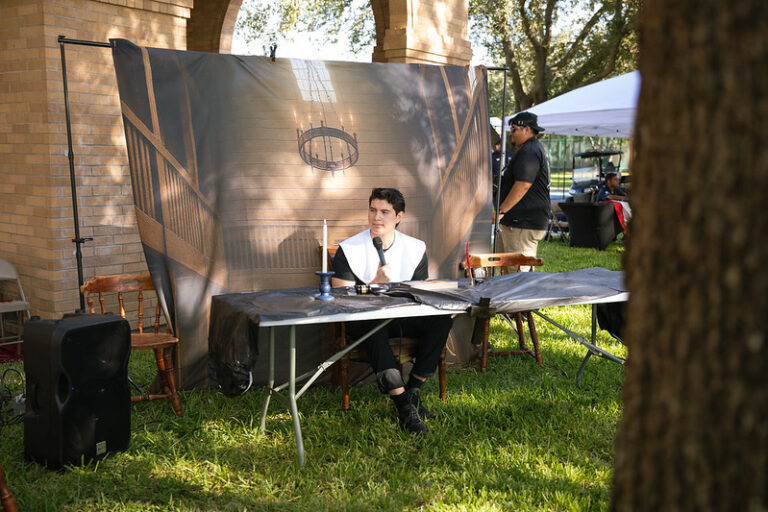Texas Southmost College Living History Day 2025