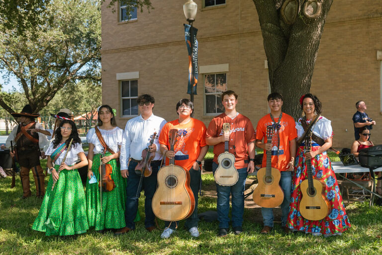 Texas Southmost College Living History Day 2025