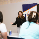 Mentorship & Guidance: TSC Speaker Series Helps Students Connect with Experience