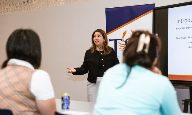 Mentorship & Guidance: TSC Speaker Series Helps Students Connect with Experience