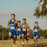 TSC Cross Country OLLU Invitational: Scorpions Shine in Program’s Inaugural Season
