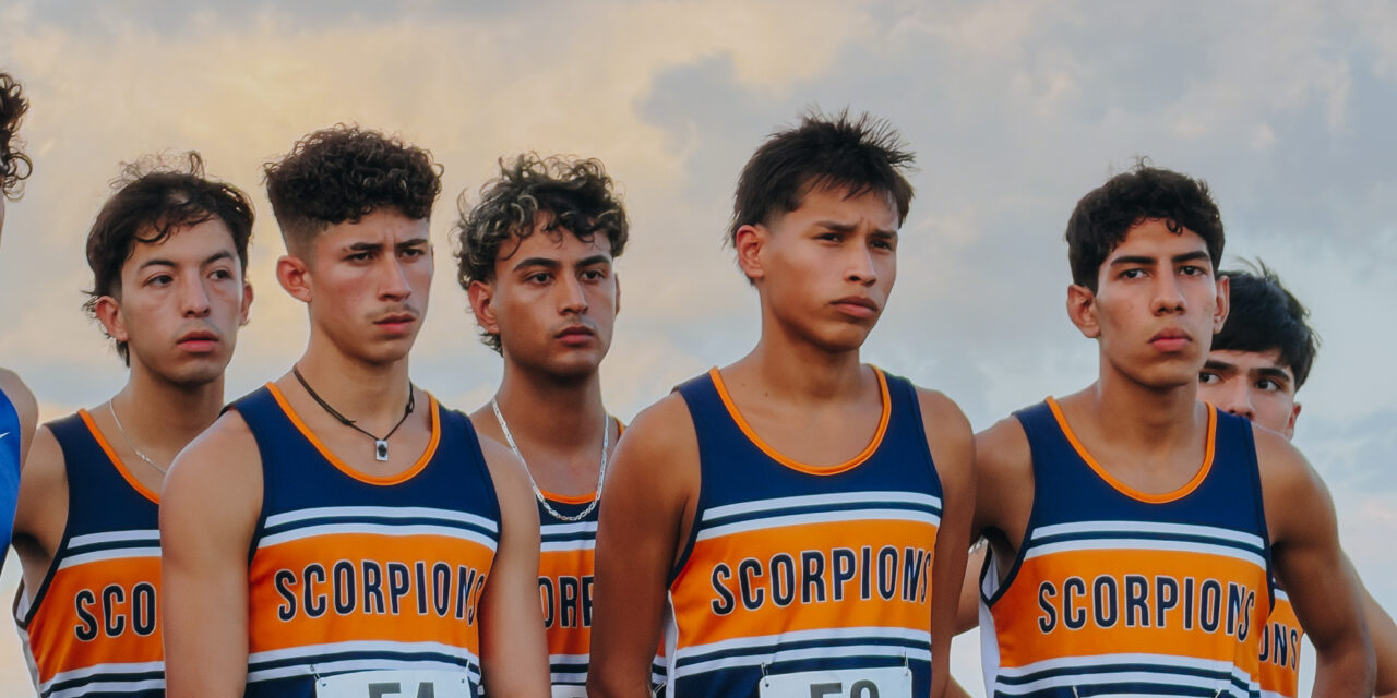 TSC Cross Country Earns National Ranking