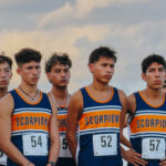 TSC Cross Country Earns National Ranking