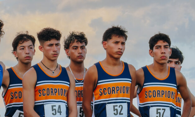 TSC Cross Country Earns National Ranking