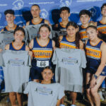 TSC Cross Country Makes Impressive Debut at NJCAA Region 14 Championship