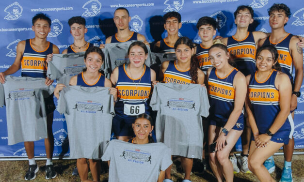 TSC Cross Country Makes Impressive Debut at NJCAA Region 14 Championship