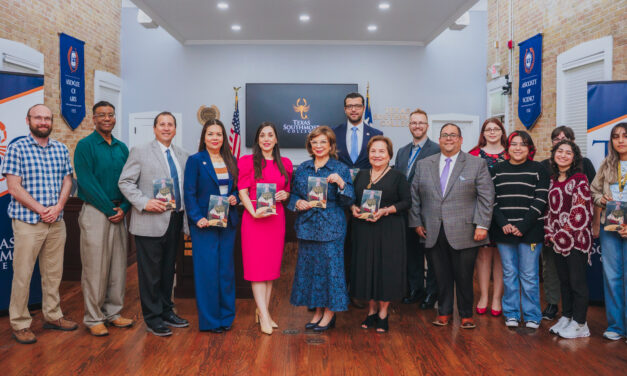 Scorpion’s Quill: A New Chapter in Creativity at Texas Southmost College
