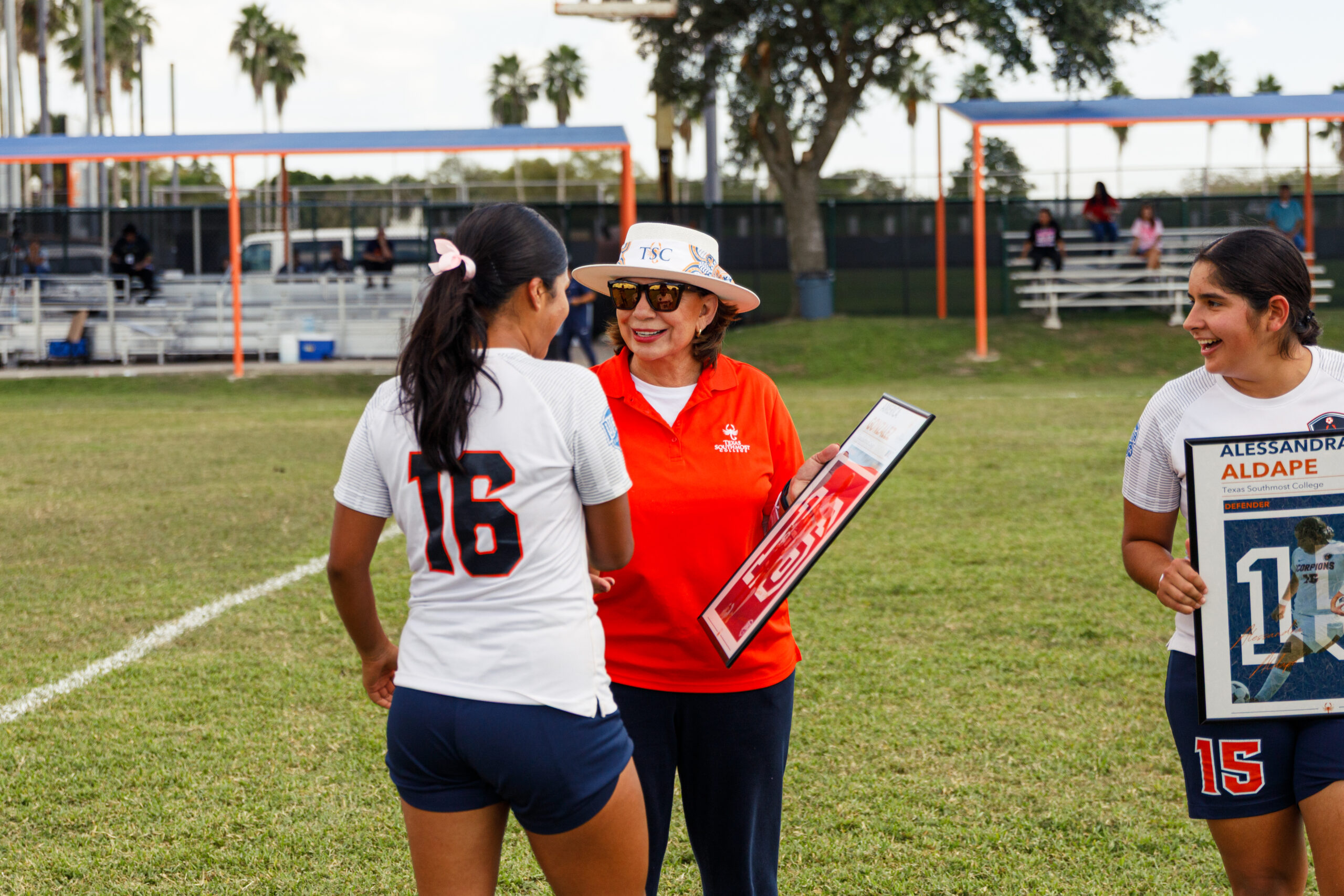 Texas Southmost College Soccer