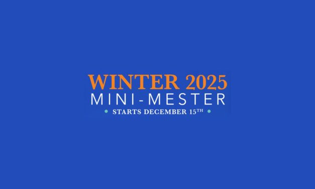 Texas Southmost College Winter Mini-Mester Offers Students a Head Start on 2025
