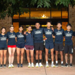 TSC Cross Country Prepares for OLLU Invitational in Historic First Season