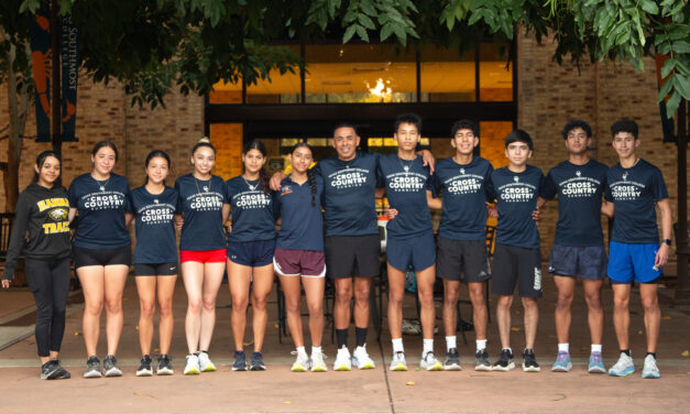 TSC Cross Country Prepares for OLLU Invitational in Historic First Season