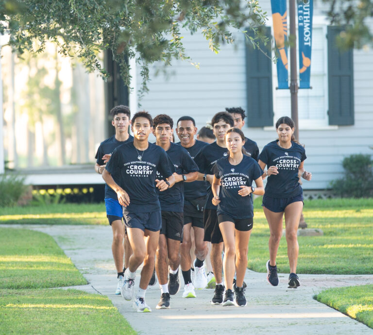 TSC Cross Country Team