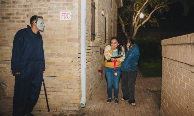 Photos: TSC Haunted Grounds Tour 2025