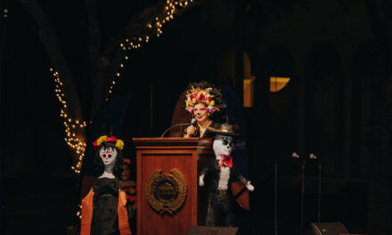 Photos: Dia de los Muertos Celebration & Parade