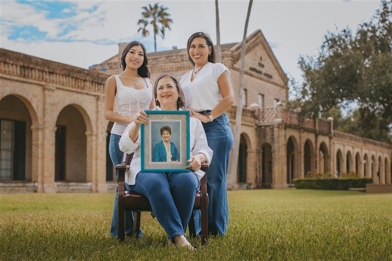 TSC Alumni Continues a Proud Four Generation Strong Family Tradition