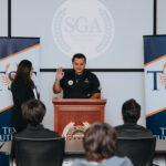 Photos: TSC Student Government Association Swearing In Ceremony