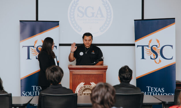 Photos: TSC Student Government Association Swearing In Ceremony