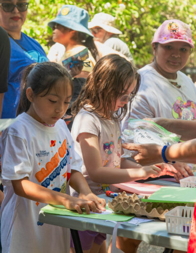 TSC Play Day at the Zoo