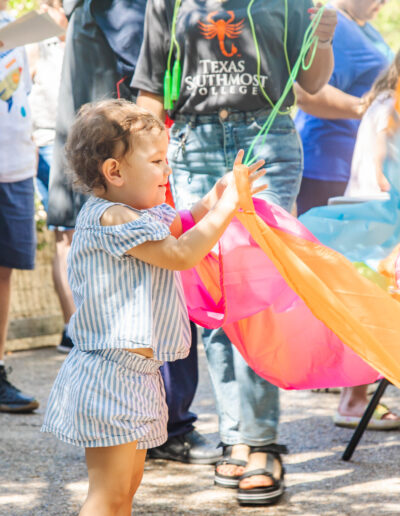 TSC Play Day at the Zoo