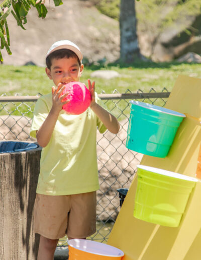 TSC Play Day at the Zoo
