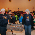 Photos: TSC Fall 2025 H-E-B Feast of Sharing