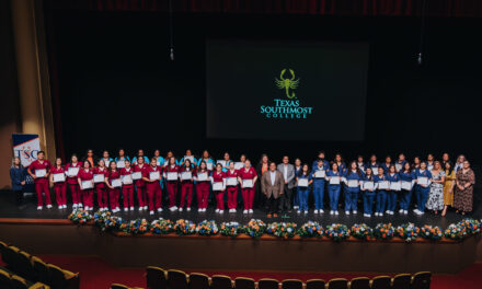 Photos: TSC Fall 2025 BISD CNA Pinning Ceremony