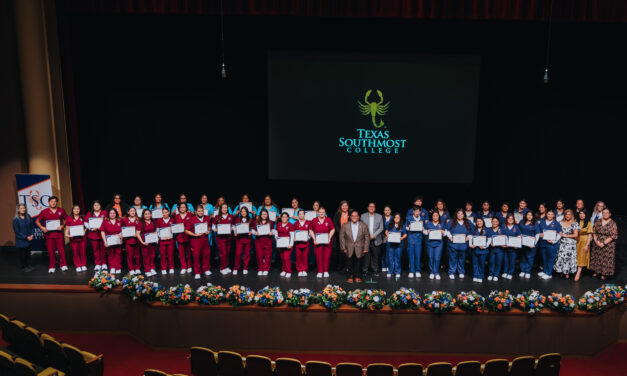 Photos: TSC Fall 2025 BISD CNA Pinning Ceremony