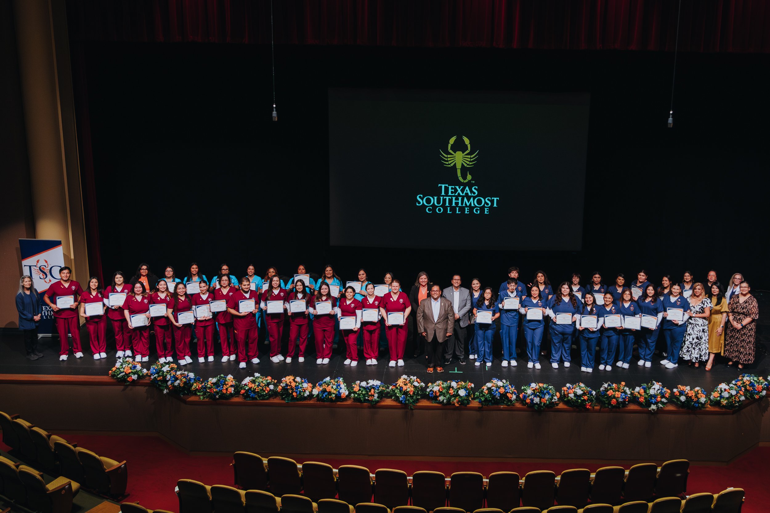 BISD CNA Pinning Ceremony