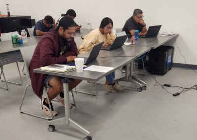 Texas Southmost College Electro Mechanical Technicians