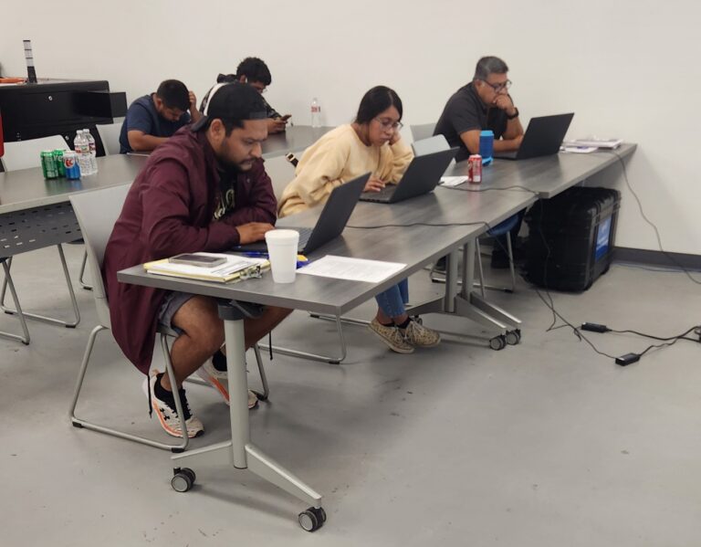 Texas Southmost College Electro Mechanical Technicians