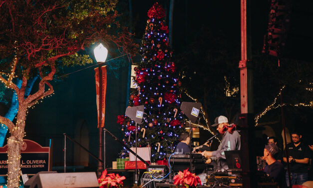 Photos: 2025 Tree Lighting Ceremony