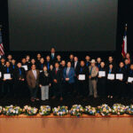 Texas Southmost College Celebrates Graduation of CJI Police Academy Cadets