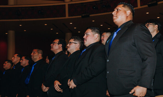 Photos: Texas Southmost College CJI Commencement Ceremony