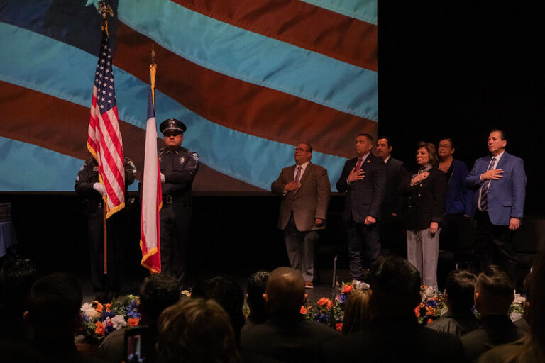 TSC CJI Graduation