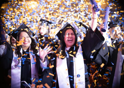 TSC Fall 2025 Commencement