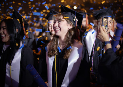 TSC Fall 2025 Commencement