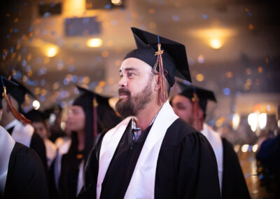 TSC Fall 2025 Commencement