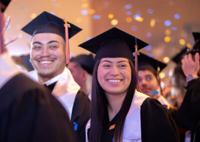 TSC Fall 2025 Commencement