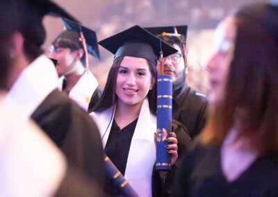 TSC Fall 2025 Commencement