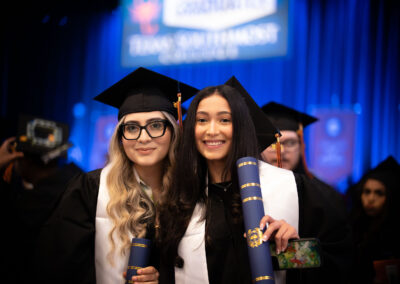 TSC Fall 2025 Commencement