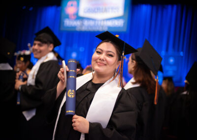 TSC Fall 2025 Commencement