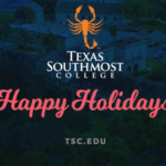 Happy Holiday from Texas Southmost College