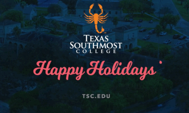 Happy Holiday from Texas Southmost College