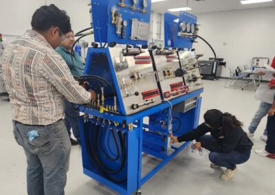 Texas Southmost College Electro Mechanical Technicians