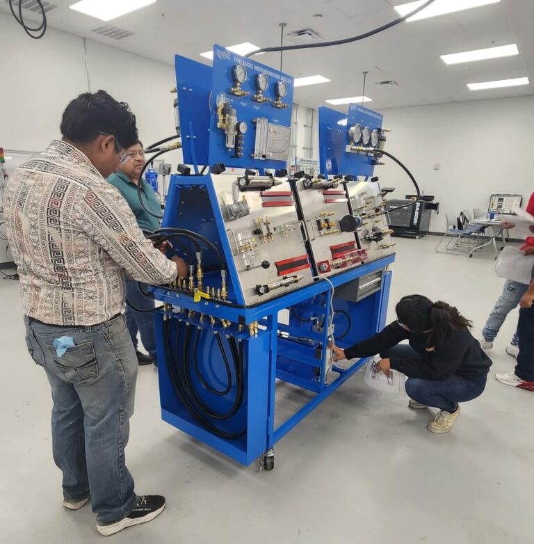Texas Southmost College Electro Mechanical Technicians