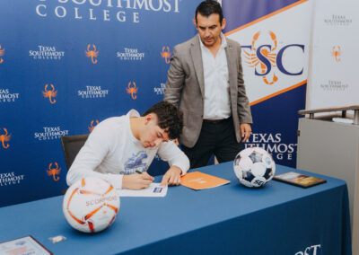 Raul Lopez, TSC, North American University, Soccer