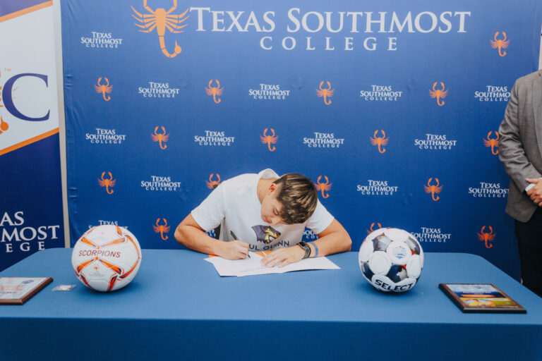 Miguel Campos, TSC, Paul Quinn College, Soccer