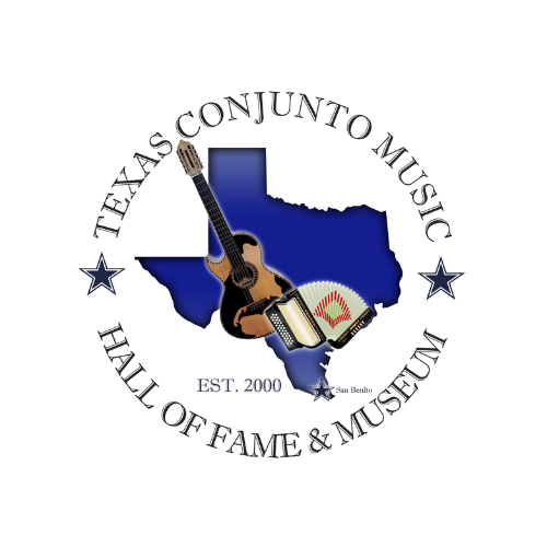 Texas Conjucto Music Logo