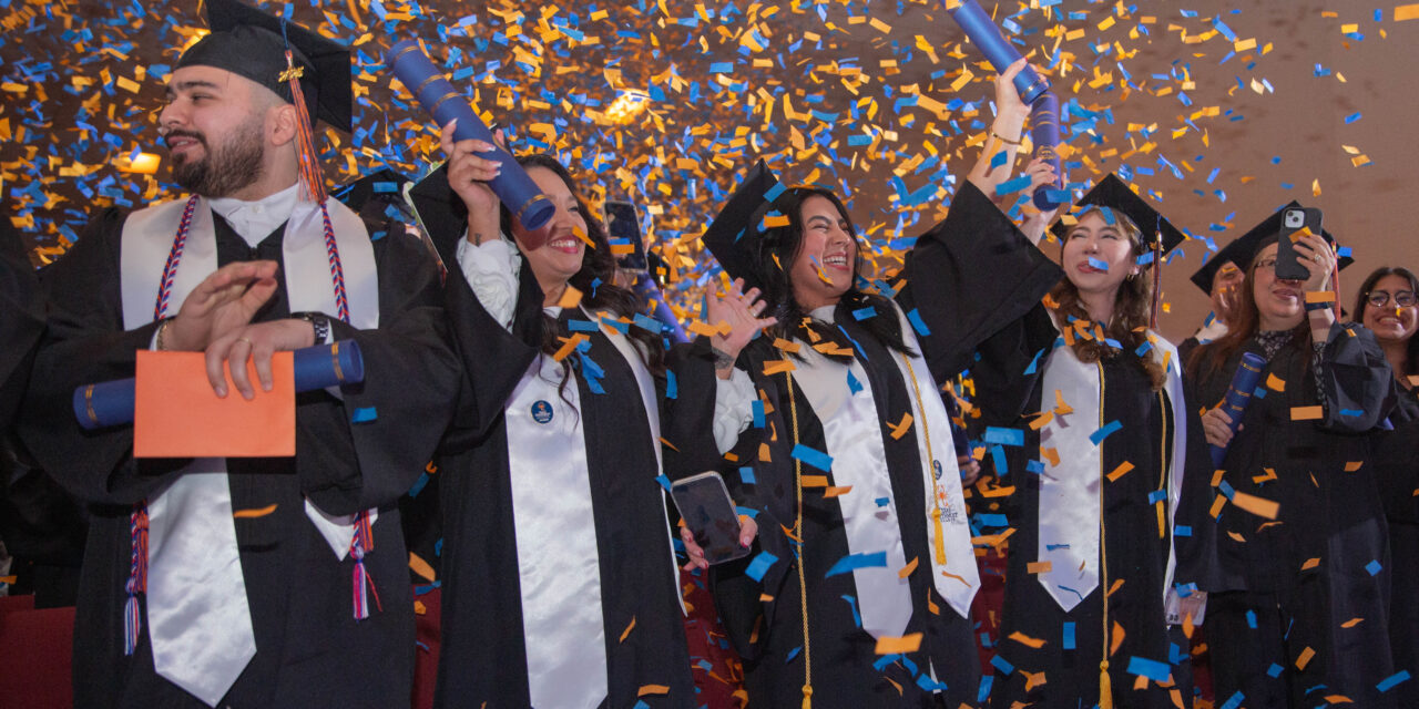 A Milestone Moment: TSC Honors the Graduating Class of Fall 2025